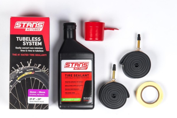 Tubeless System Kit 27,5-29" Allmountain für 24-28mm