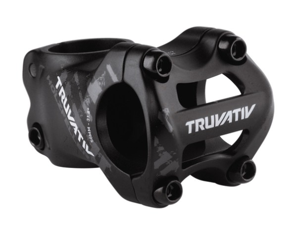 Truvativ - Holzfeller Vorbau 0° 1 1/8" Flat-Black