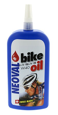 W 40 BIKE OIL Tropfflasche 500ml