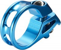 Klemmschelle Trigger Clamp f. Sram Light Blue