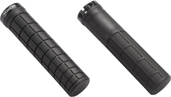 Griffe Gr24 schwarz, 132mm