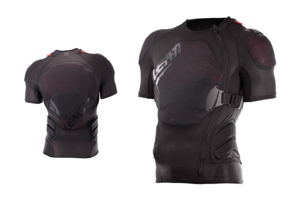Protektoren-Shirt Body Tee 3DF AirFit Lite Black