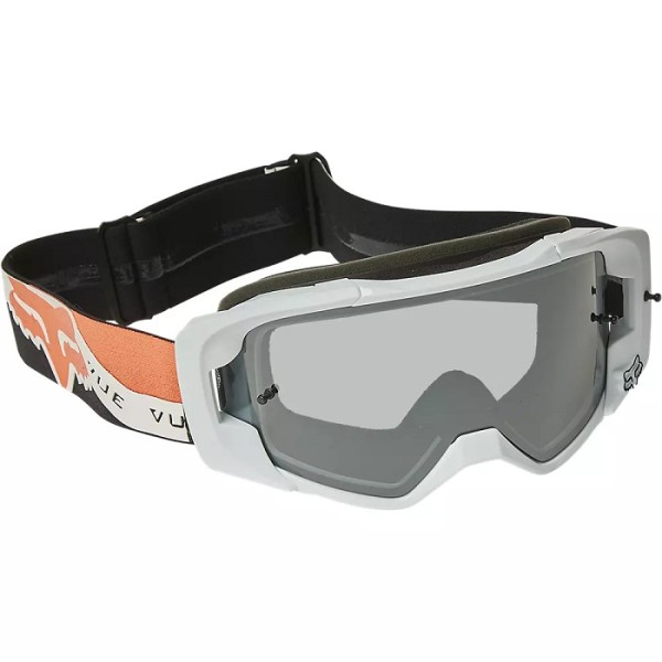 Brille Vue Dvide Goggle Spark Black/White/Orange OS
