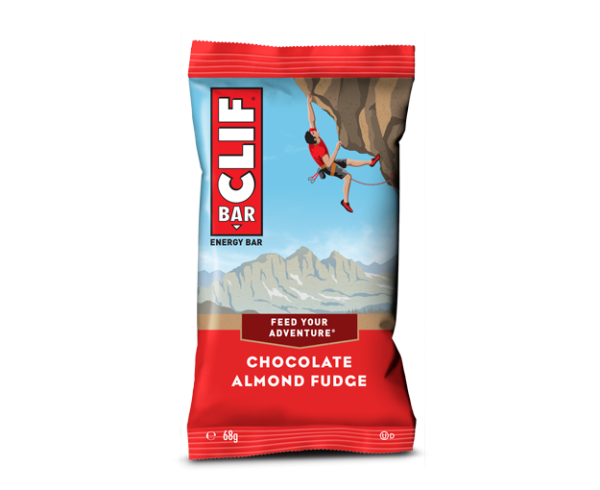 Riegel Energy Bar Chocolate Almond Fudge