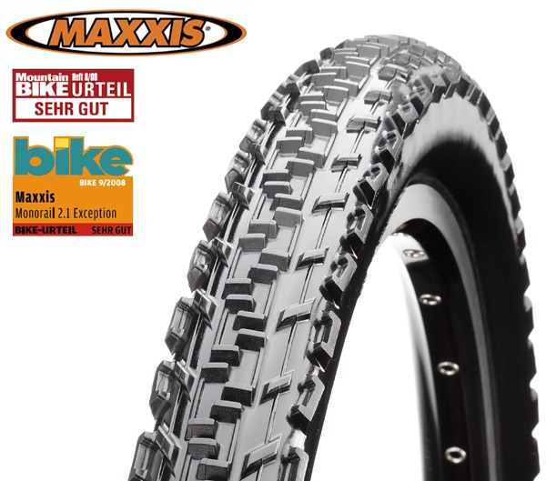 Maxxis - Mono Rail 26x2,1" Exception