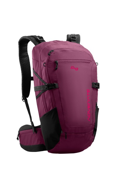 Rucksack / Protektoren Rucksack Symphony 18+2+6 Wild Berry